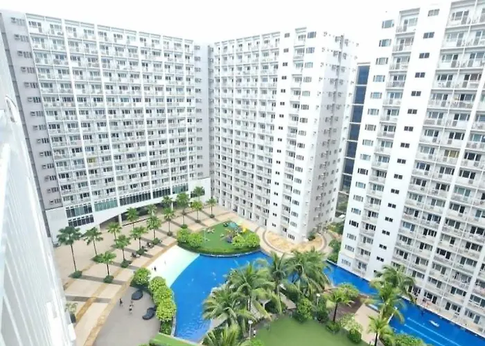 1532 Shore Residences Tower B - Moa 아파트 마닐라