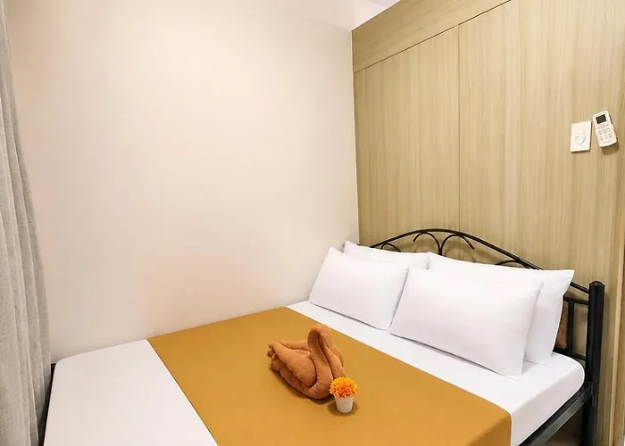 아파트 1532 Shore Residences Tower B - Moa 마닐라