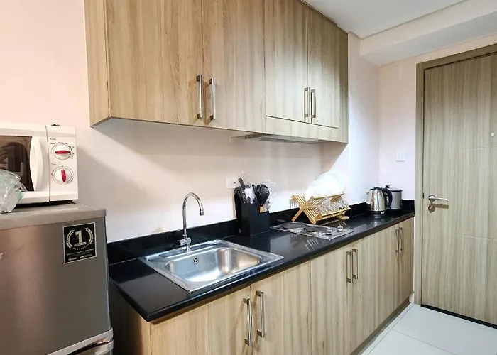 1532 Shore Residences Tower B - Moa 마닐라