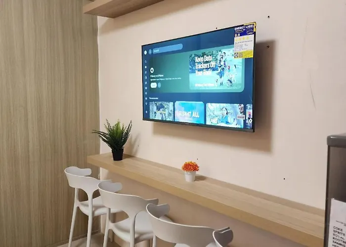 1532 Shore Residences Tower B - Moa * 마닐라