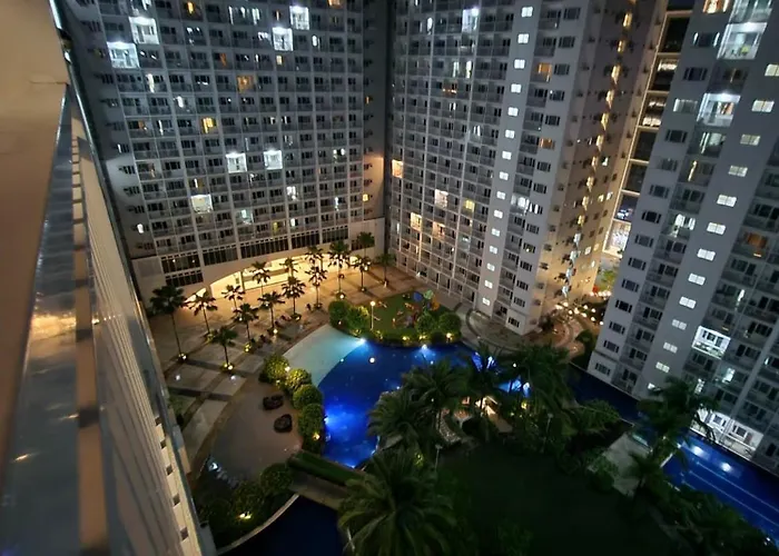 1532 Shore Residences Tower B - Moa 아파트 마닐라