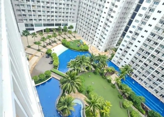 1532 Shore Residences Tower B - Moa * 마닐라