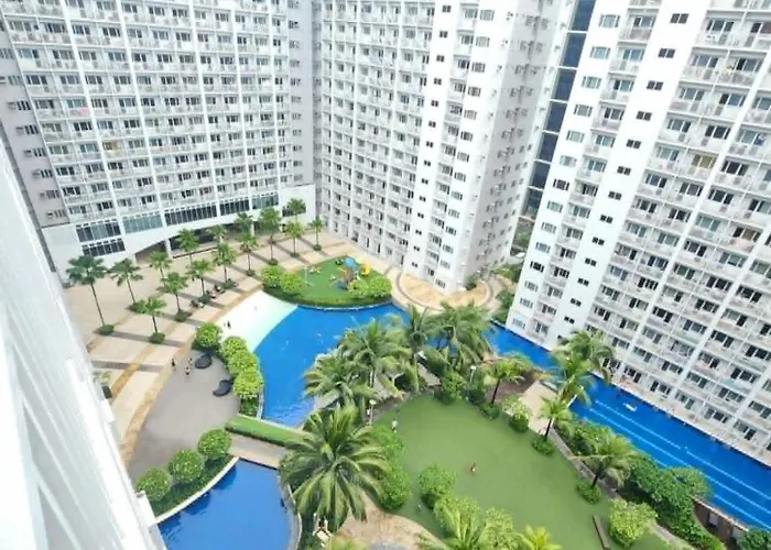 1532 Shore Residences Tower B - Moa 마닐라
