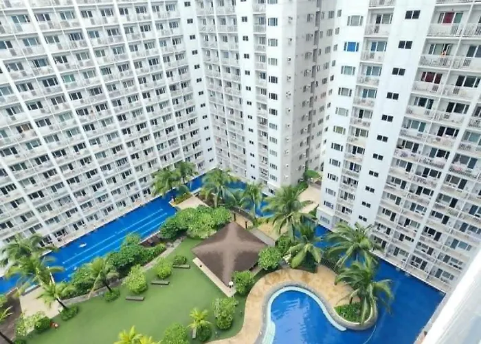 아파트 1532 Shore Residences Tower B - Moa *