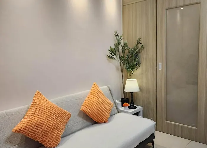 아파트 1532 Shore Residences Tower B - Moa 마닐라