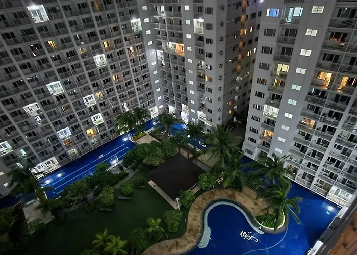 1532 Shore Residences Tower B - Moa 마닐라